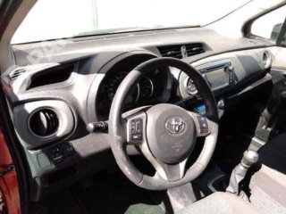 Toyota Yaris (Repuestos) motor 1.3 VVTI 1NR FE