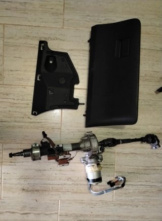Toyota Yaris (Repuestos) motor 1.3 VVTI 1NR FE