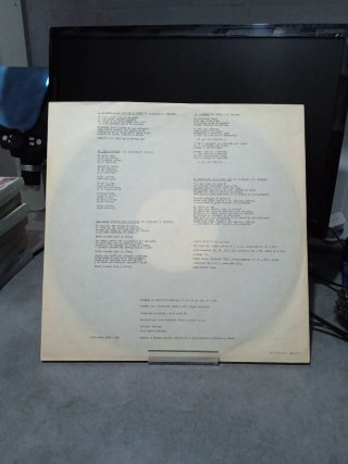 Vinilo Golpes Bajos