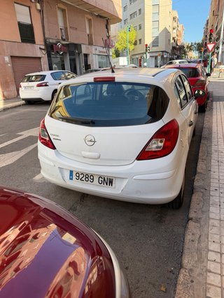 Opel Corsa 2013