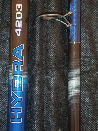 Caña de carbon HYDRA 4203 100-250G