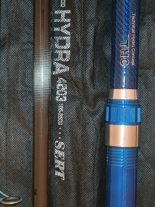 Caña de carbon HYDRA 4203 100-250G