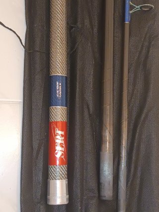Caña de carbon HYDRA 4203 100-250G