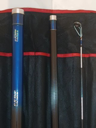 Caña de carbon HYDRA 4203 100-250G