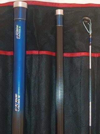 Caña de carbon HYDRA 4203 100-250G