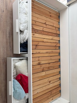 Cama Brimes Extensible IKEA