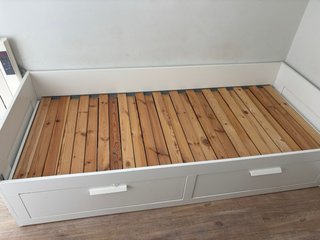 Cama Brimes Extensible IKEA