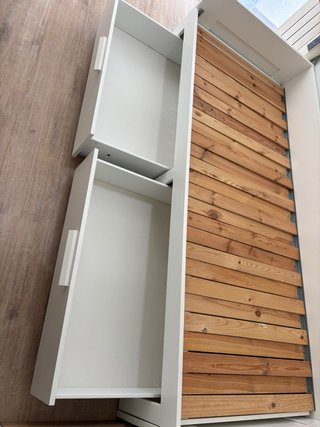 Cama Brimes Extensible IKEA