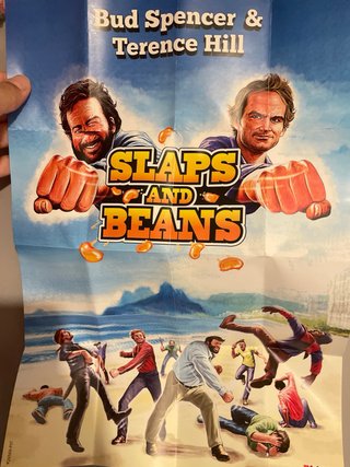 Slaps and Beans Nintendo Switch