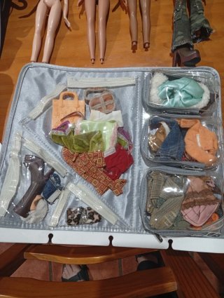 Colección Muñecas Bratz