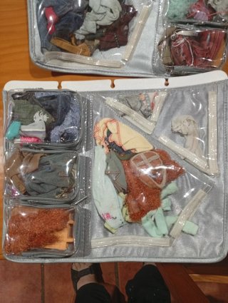 Colección Muñecas Bratz