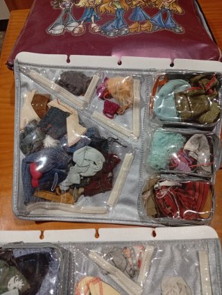 Colección Muñecas Bratz