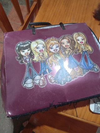 Colección Muñecas Bratz