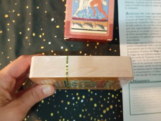 Tarot Etrusco, Lo Scarabeo