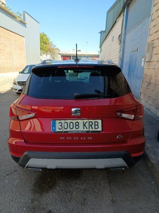 SEAT Arona 2018