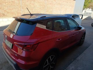 SEAT Arona 2018