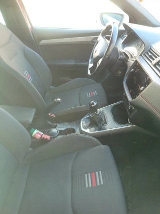 SEAT Arona 2018