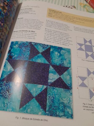 Fantásticos Scrap Quilts Katharine Guerrier