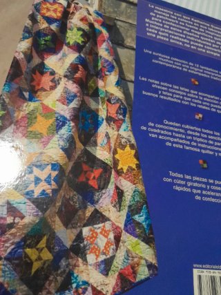 Fantásticos Scrap Quilts Katharine Guerrier