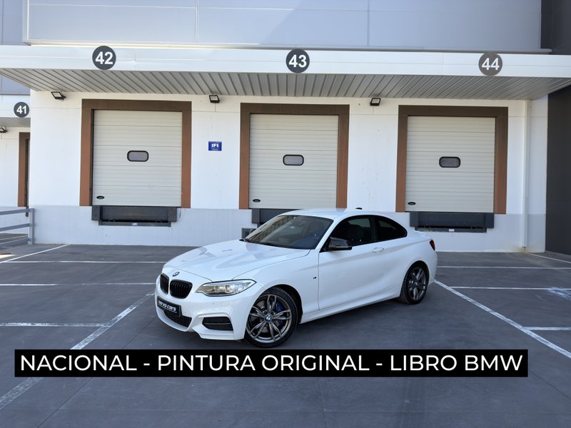 BMW Serie 2 M 240 i Coupé 2017