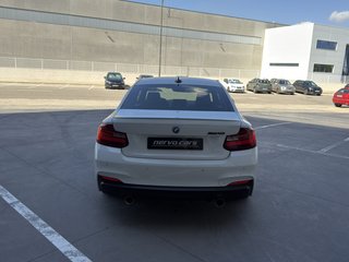 BMW Serie 2 M240i RWD M PERFORMANCE NACIONAL LIBRO