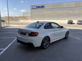 BMW Serie 2 M240i RWD M PERFORMANCE NACIONAL LIBRO