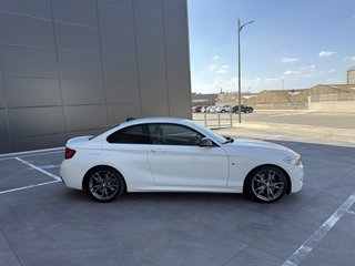 BMW Serie 2 M240i RWD M PERFORMANCE NACIONAL LIBRO