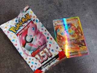 Flareon ex 146/131 SIR - Evoluzioni Prismatiche