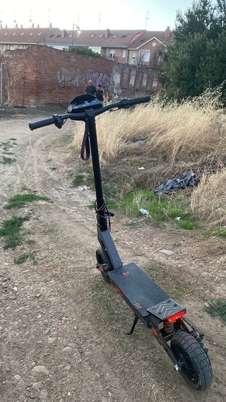 Patinete Eléctrico KuKirin G2 (SOLO CANBIO !)