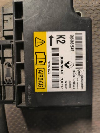 Centralita Airbag Renault K2 285586254R