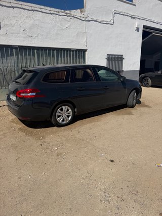 Peugeot 308sw 2013