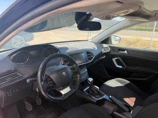 Peugeot 308sw 2013