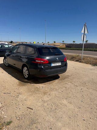 Peugeot 308sw 2013