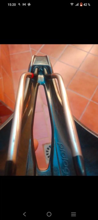 Sillín Prologo Scratch M5 Tirox