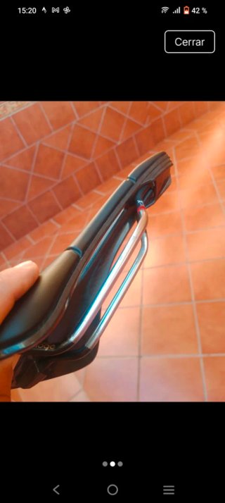 Sillín Prologo Scratch M5 Tirox