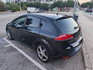 Leon FR 2.0 TDI 170cv