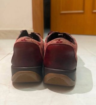 Scarpe Louis Vuitton monogramma