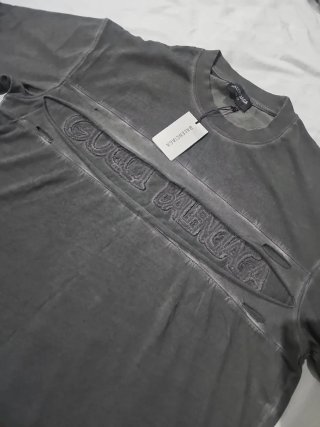Maglia Baleciaga Guci Uomo Nuova L/XL