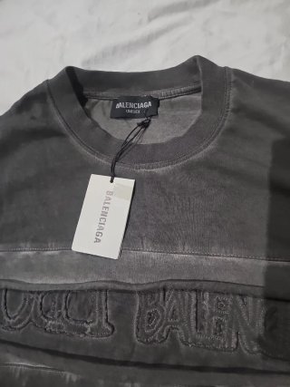 Maglia Baleciaga Guci Uomo Nuova L/XL