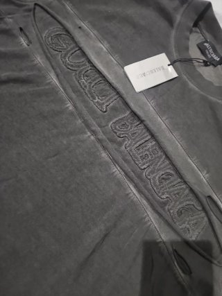 Maglia Baleciaga Guci Uomo Nuova L/XL