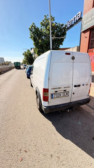 Ford Transit Connect 2009