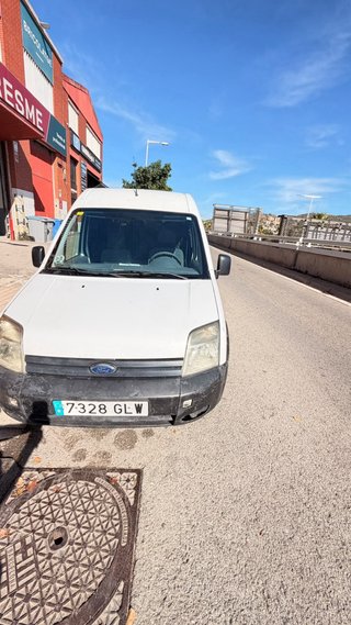 Ford Transit Connect 2009