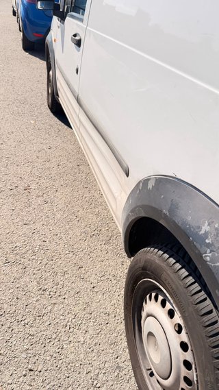 Ford Transit Connect 2009