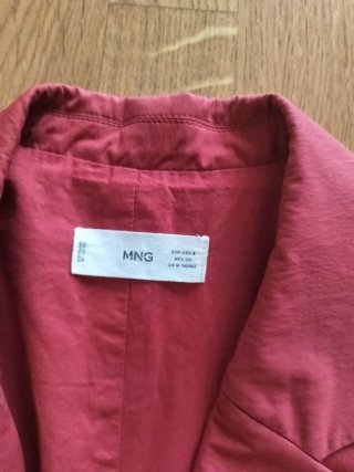 Conjunto Mango Chaleco y Pantalón Corto
