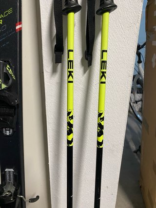 Esquís Fischer RC4 Race JR 140cm