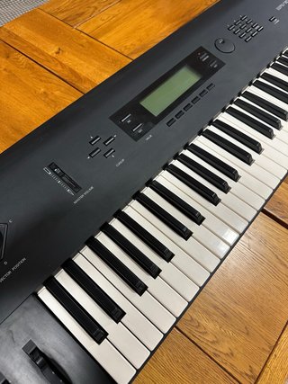 Korg Wavestation EX Sintetizador 61 Teclas