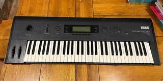 Korg Wavestation EX Sintetizador 61 Teclas