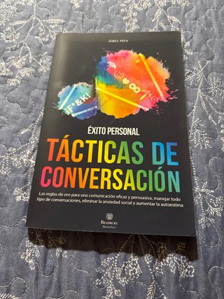 TÁCTICAS DE CONVERSACIÓN: Las Reglas de Oro Par...