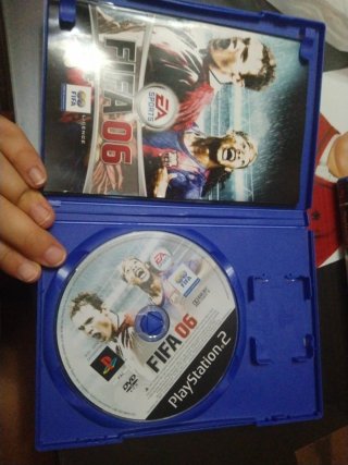FIFA 06 PlayStation 2
