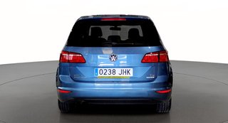 Volkswagen Golf Sportsvan 1.4TSI125cv BMT DSG 2015